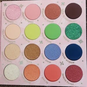 Colourpop x The Muppets Holidays! Holidays! Holidays! Palette